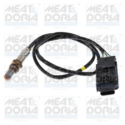 NOx Sensor, NOx catalytic converter